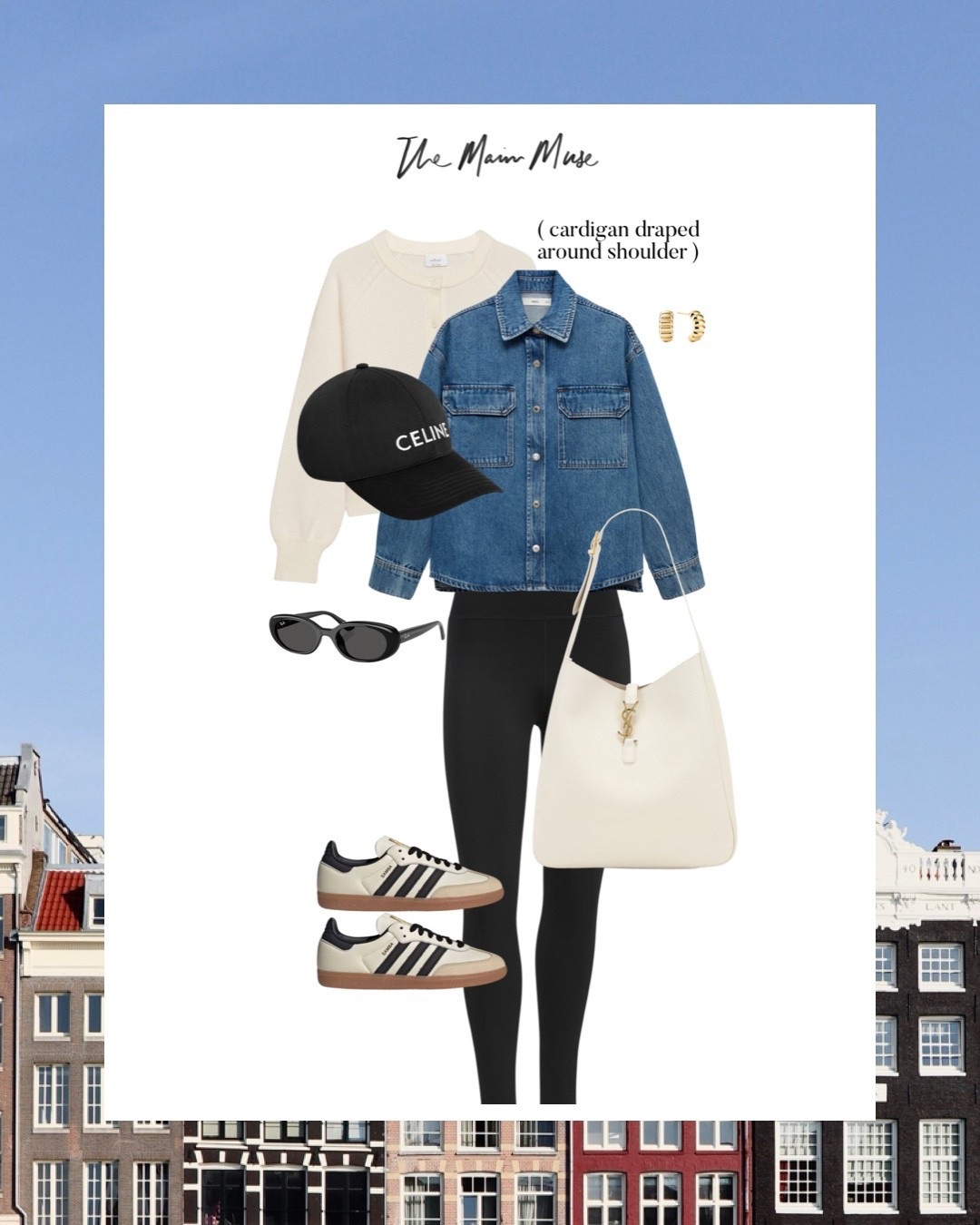 Casual comfy outfit idea

#LTKFindsUnder100 #LTKFindsUnder50 #LTKStyleTip