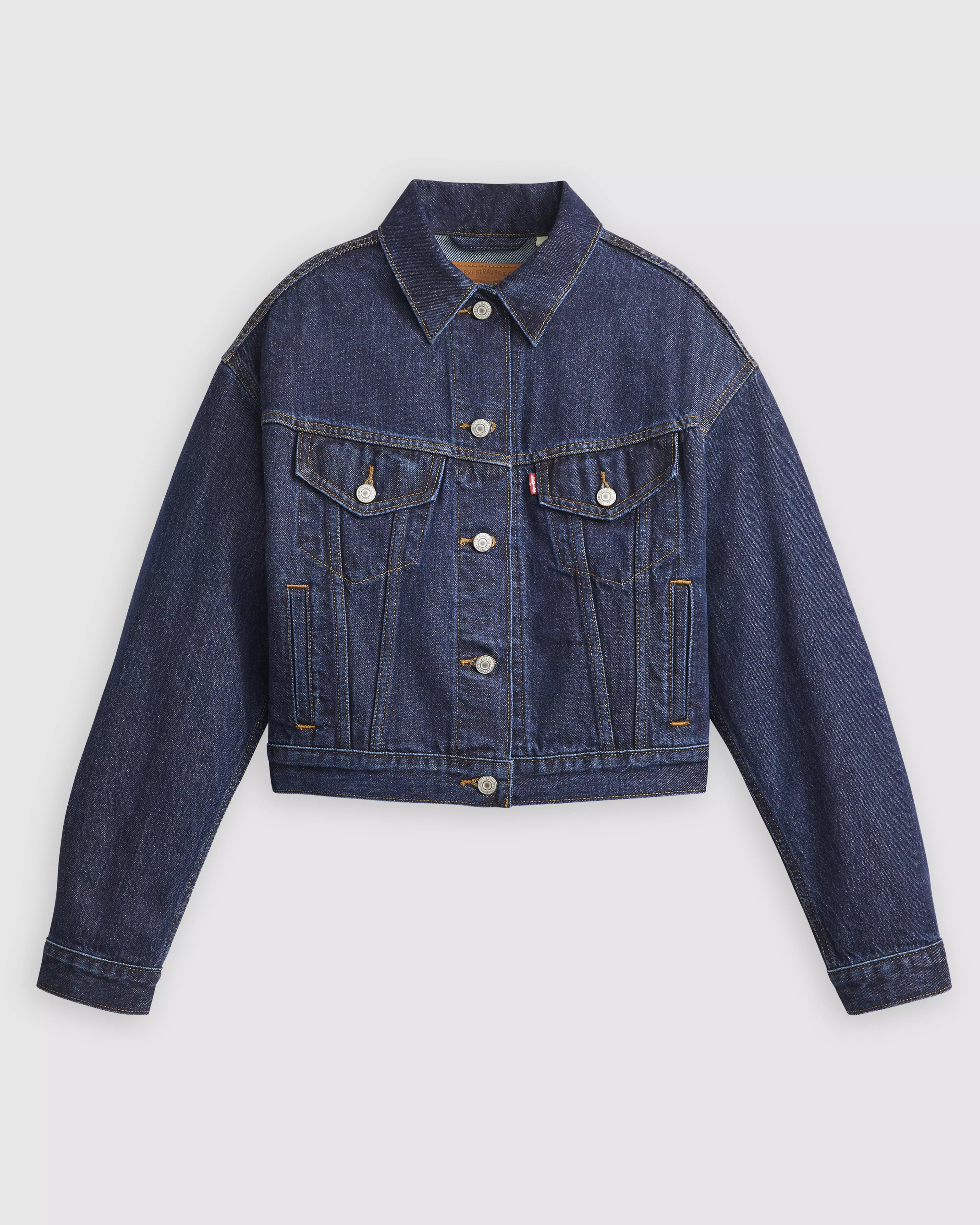 Shrunken '90s Trucker Jacket | Levi's US