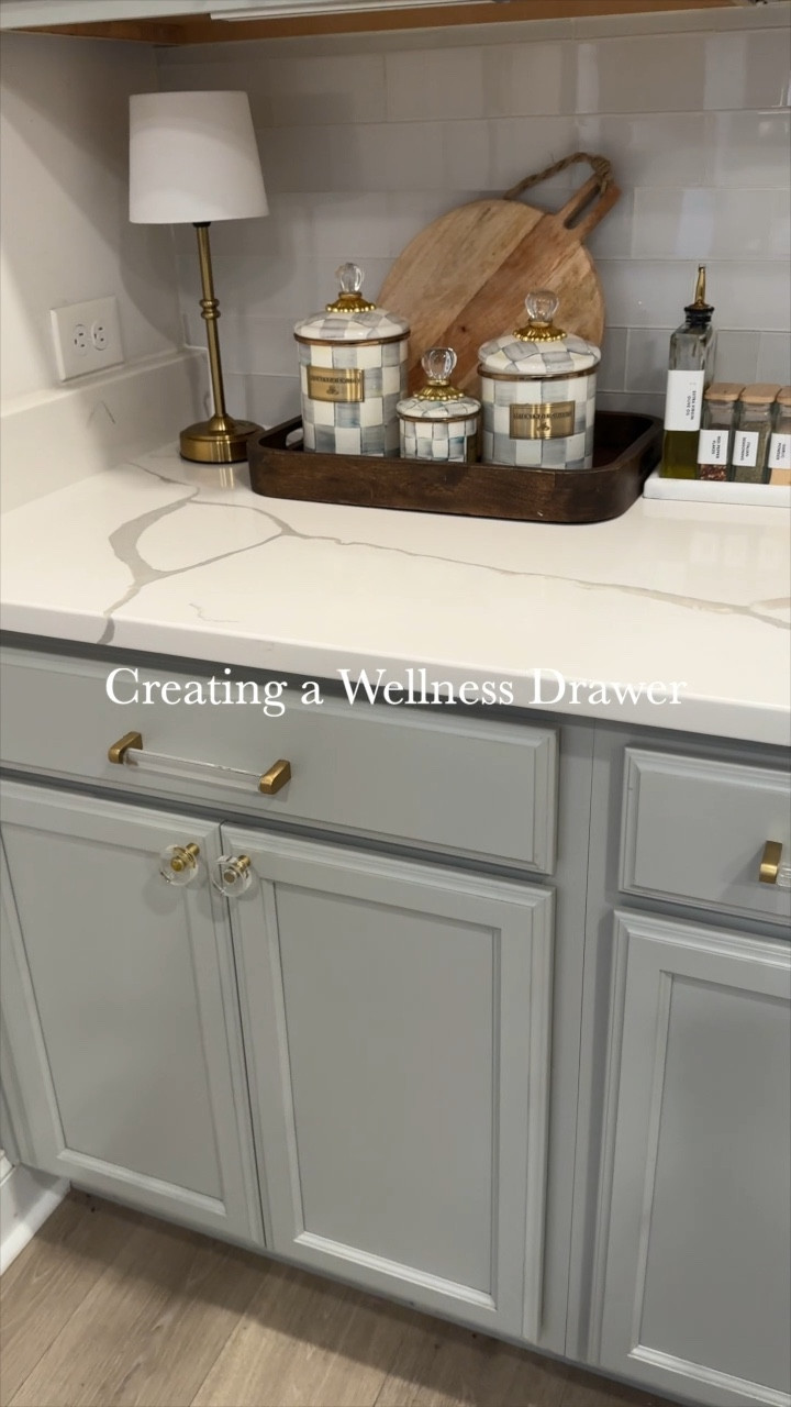 Let’s create a wellness drawer for 2026! This year, I’m taking my health seriously and one of the ways I’m doing that is by creating this wellness drawer that way all of my vitamins and supplements are readily available! 

Vitamins, supplements, wellness 

#LTKfitnessgoals #LTKHome #LTKActive