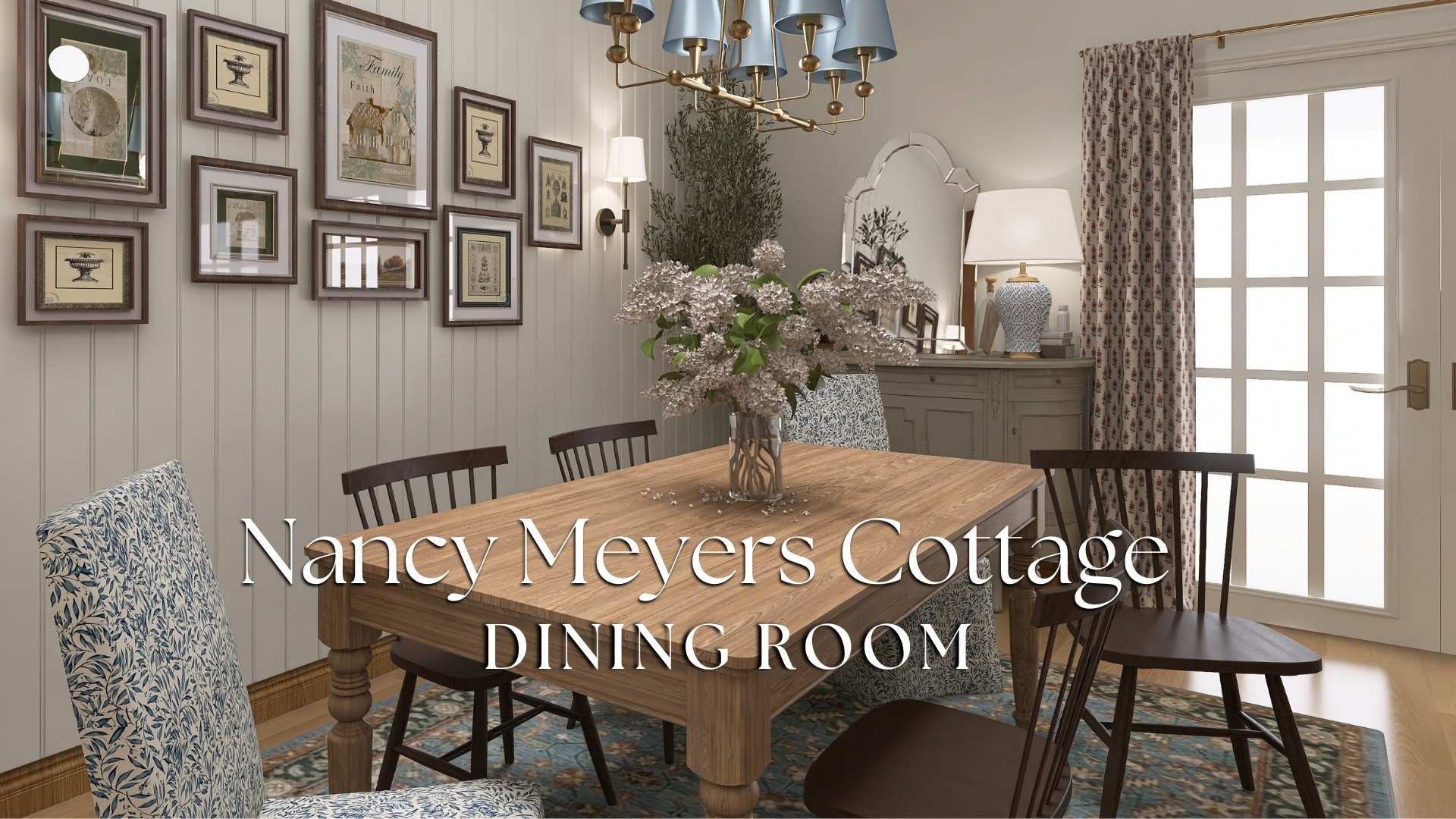 Designed by Jackie
Nancy Meyers Cottage Dining Room

#LTKmomlife #LTKSeasonal #LTKHome