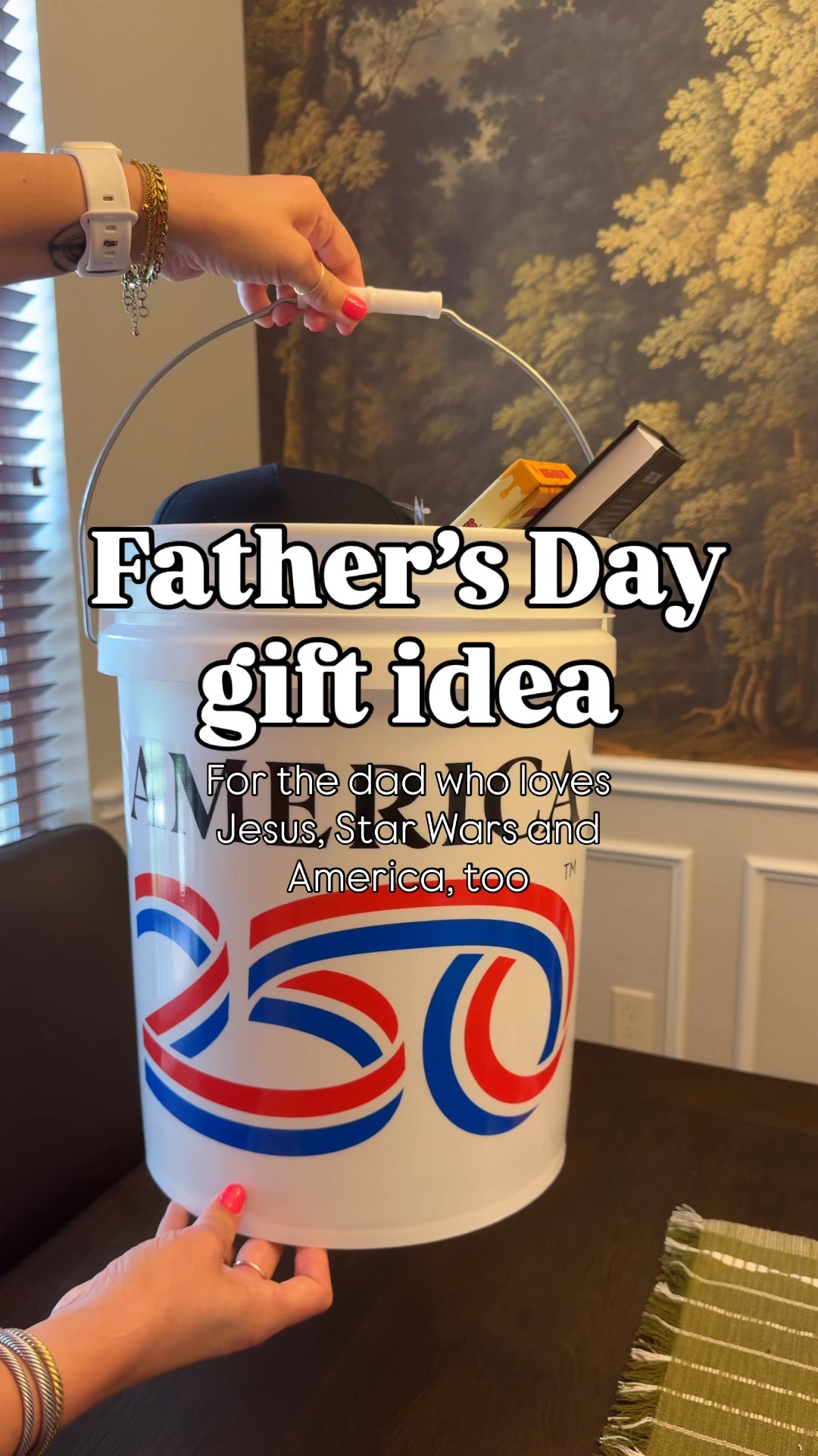 Father’s Day gift basket for a man who loves Jesus, Star Wars, and America, too! I also linked a ton of other gifts I’ve given over the years that my husband loves! 

Father Day, father day gift, gift ideas, gifts for men

#LTKMens #LTKHome #LTKSeasonal