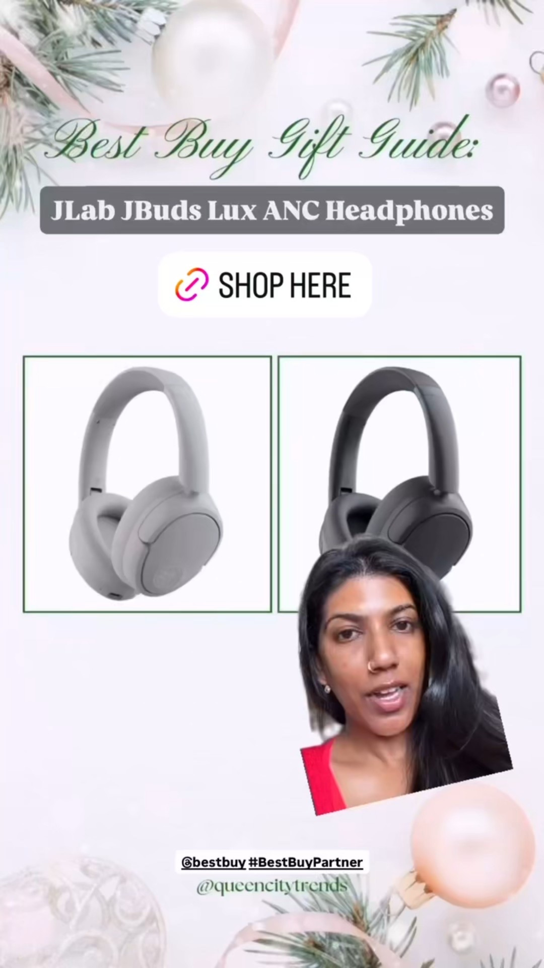 #BestBuyPartner Shop my favorite headphones! Perfect holiday gift. @BestBuy


#LTKHoliday #LTKGiftGuide #LTKTravel