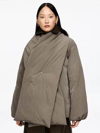 Upcycled Down Jacket – Mole – Women – ARKET GB | Arket UK