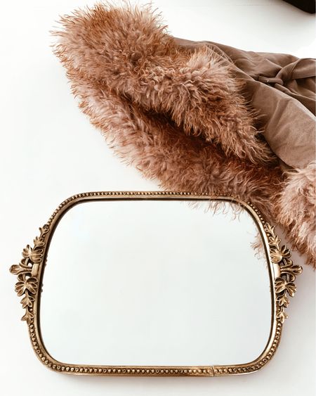 Christmas gift ideas! Gleaming primrose vanity tray and this gorgeous mocha fur trim coat! 

Holiday gift idea, Christmas gift idea, anthropologie, pretty little thing, gifts for her, gifts for best friend, Christmas home, home decor, fur trim jacket 

Follow my shop @skullsandleopard on the @shop.LTK app to shop this post and get my exclusive app-only content!

#liketkit #LTKSeasonal #LTKHoliday #LTKGiftGuide
@shop.ltk
https://liketk.it/3WKmc

#LTKSeasonal #LTKHoliday #LTKGiftGuide