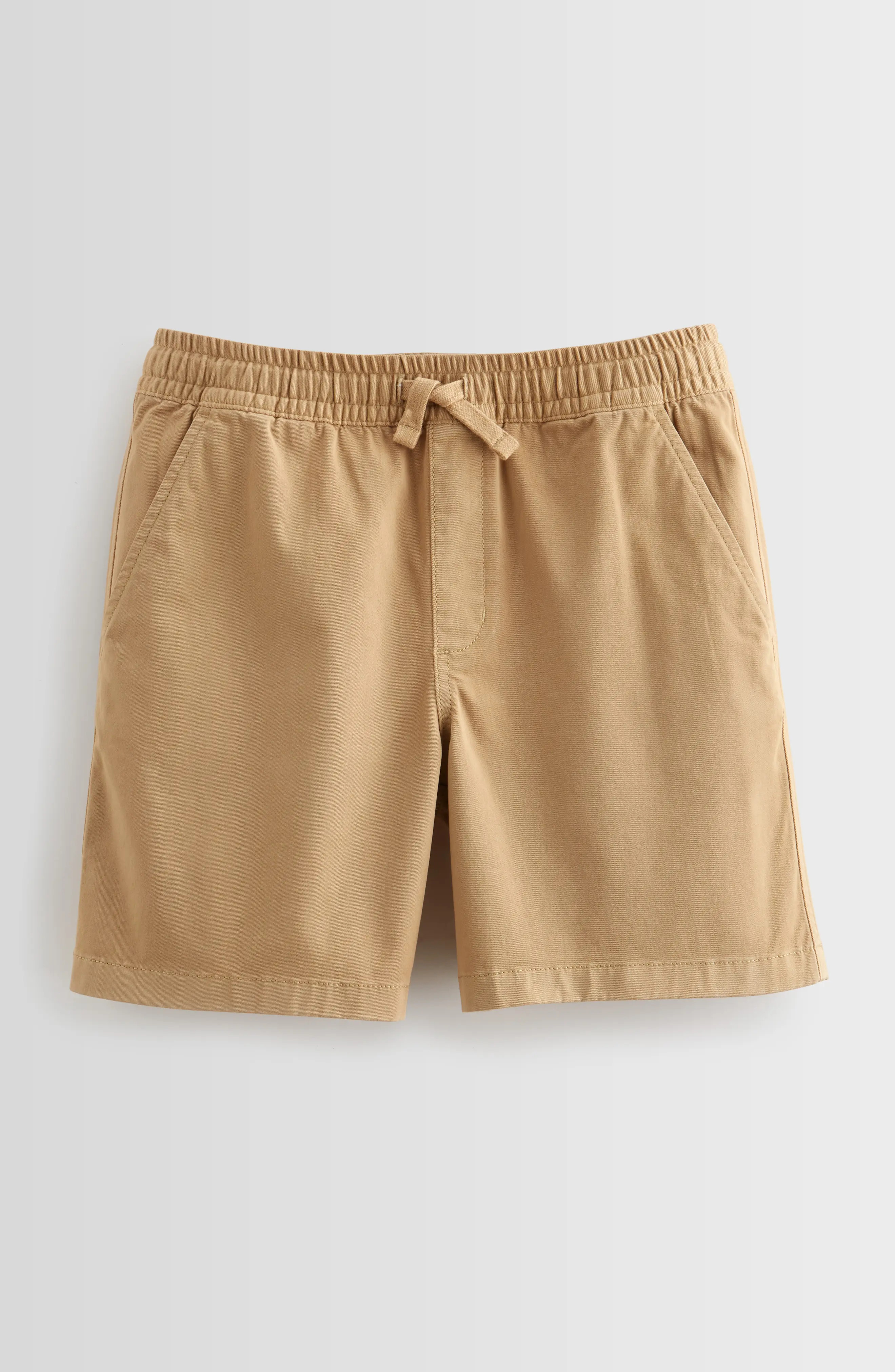 Nordstrom Kids' Essential Stretch Twill Shorts (Men) | Nordstrom | Nordstrom