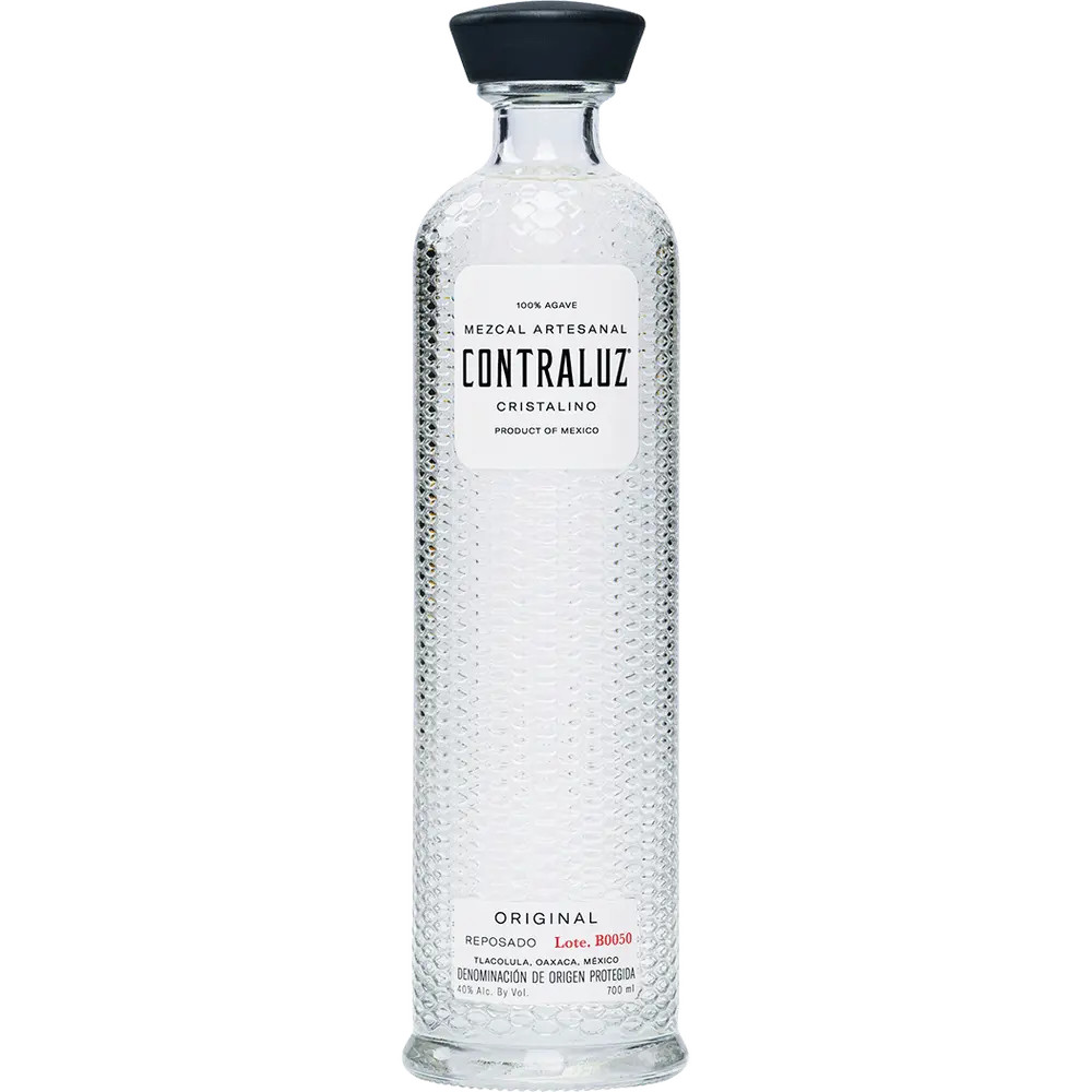 Contraluz Cristalino Mezcal | Total Wine