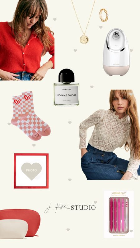 Valentine’s Day inspo — Whether you’re shopping for someone or yourself, we have pulled together some of our favorite Valentine items❤️

#LTKMostLoved #LTKGiftGuide #LTKSeasonal