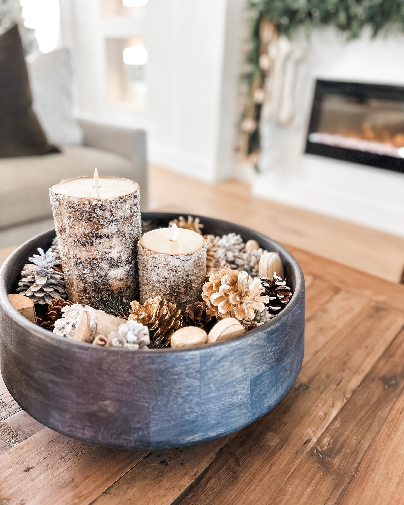 holiday table decor 

#LTKHoliday #LTKSeasonal #LTKhome