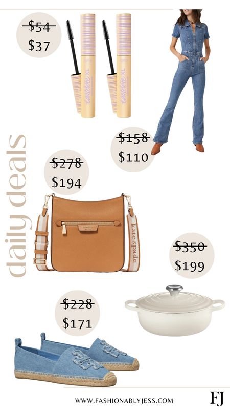 Daily deals! These would also make such great Mother’s Day gifts

Mother’s Day, gifts, gifts for her, gifts for mom, gift guide

#LTKGiftGuide #LTKStyleTip #LTKSaleAlert