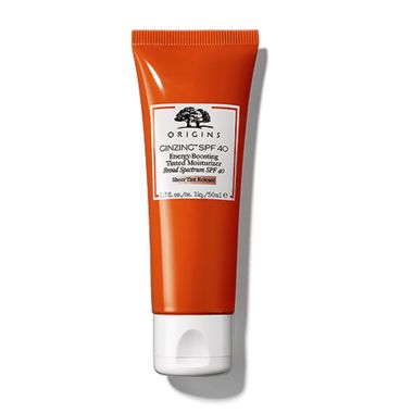 ORIGINS GINZING SPF 40 Energy Boosting Tinted Moisturizer | Well.ca