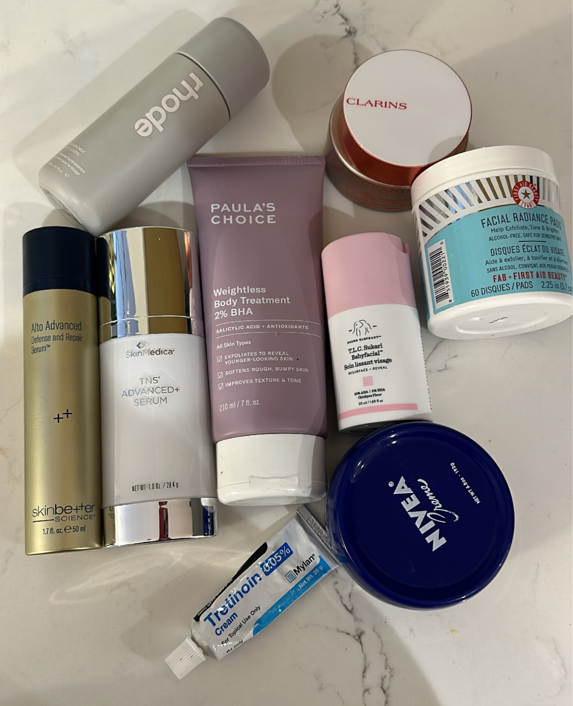 These are my top nine skin products of 2023. I do use a lot of product so not everything is here but I would say these are my top most used and favorite ❤️ 

#LTKfindsunder100 #LTKbeauty #LTKSeasonal