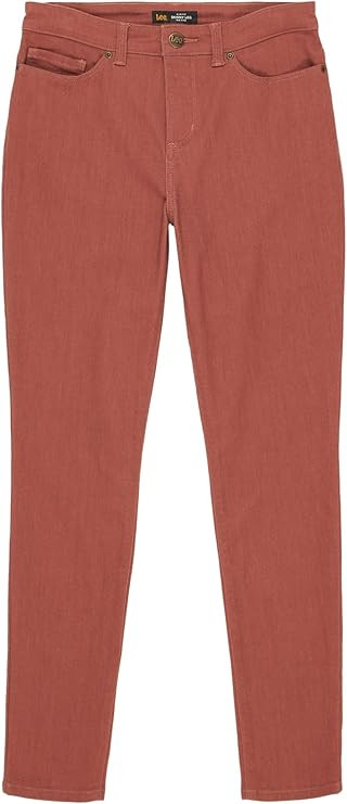 Lee Women's Sculpting Slim Fit Skinny Leg Jean | Amazon (US)