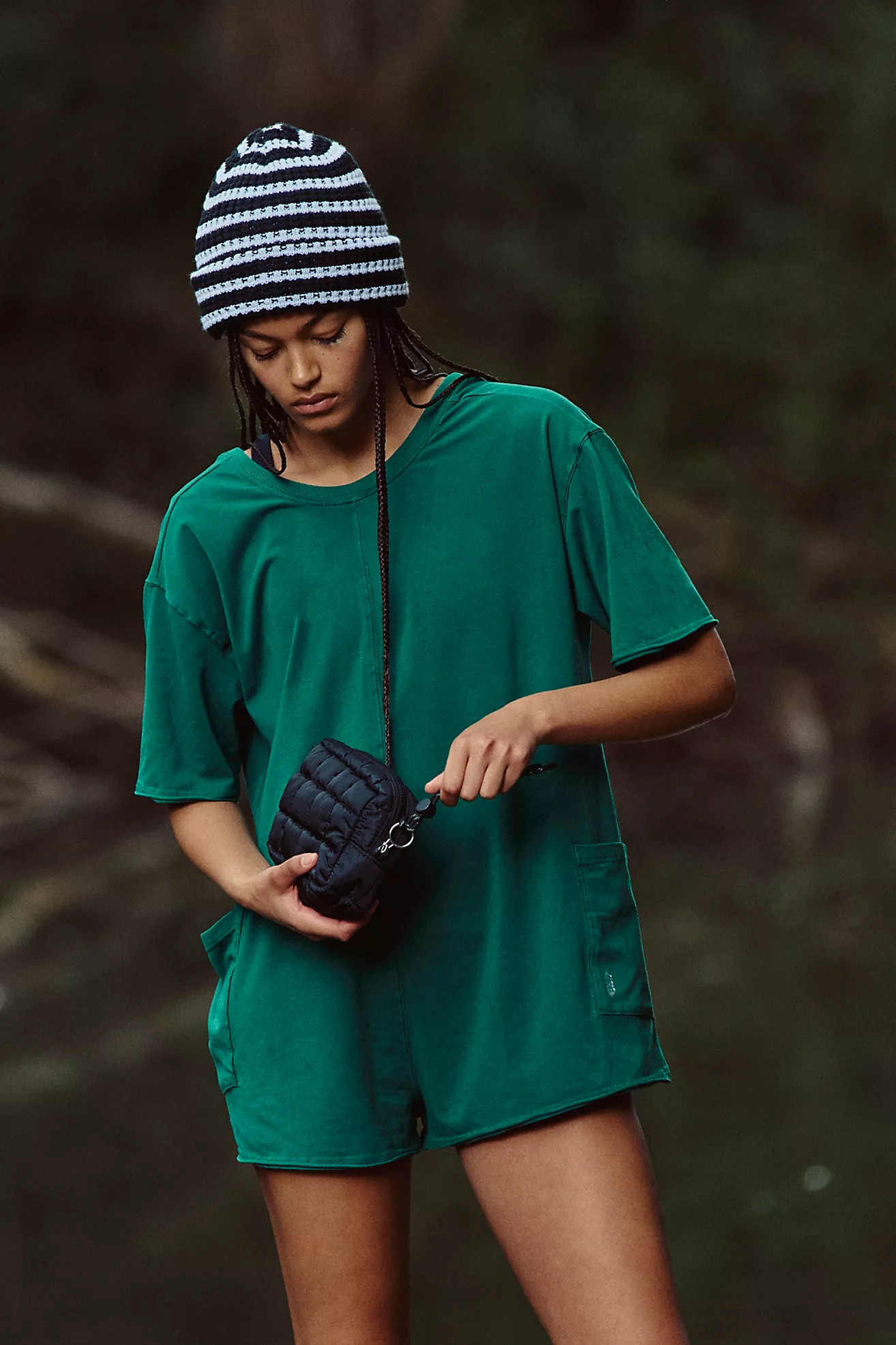 Quilted Mini Case | Free People (Global - UK&FR Excluded)