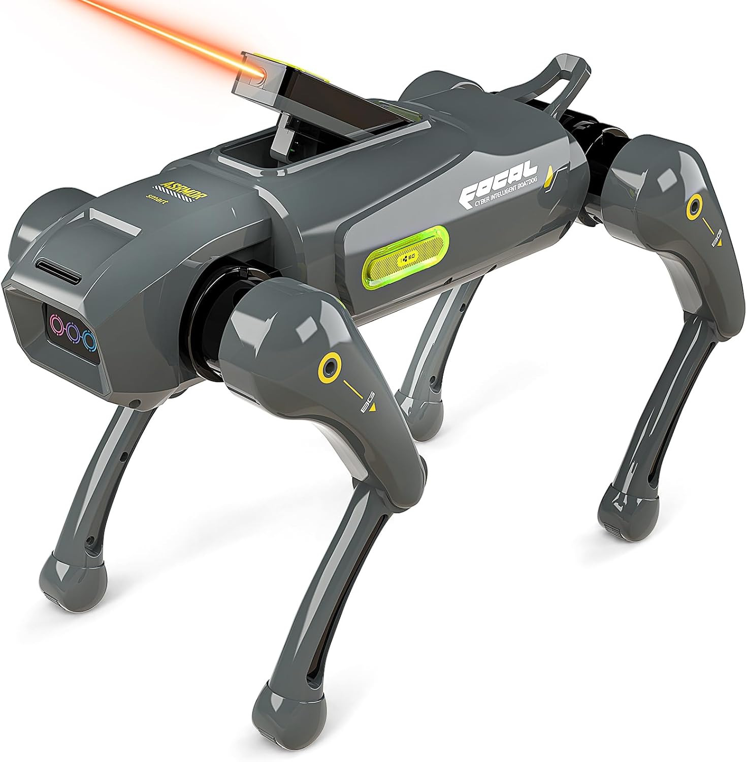 Smart Robot Dog, Voice-Controlled Robot Puppy Toy for Kids 6+ | Amazon (US)