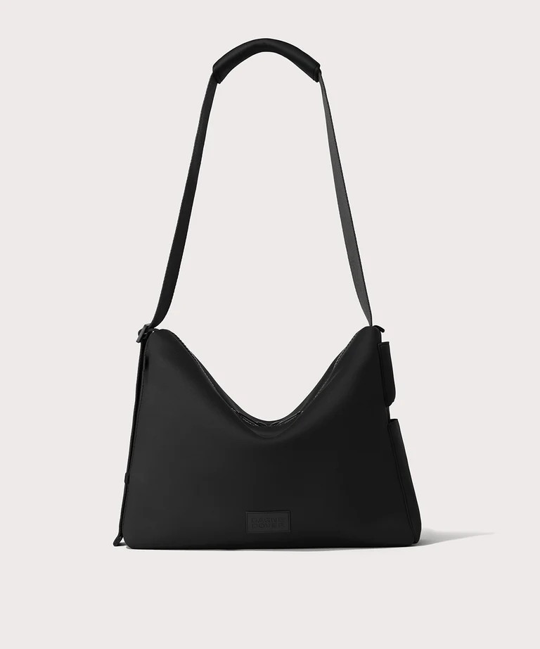 Enzo Messenger Bag | Dagne Dover