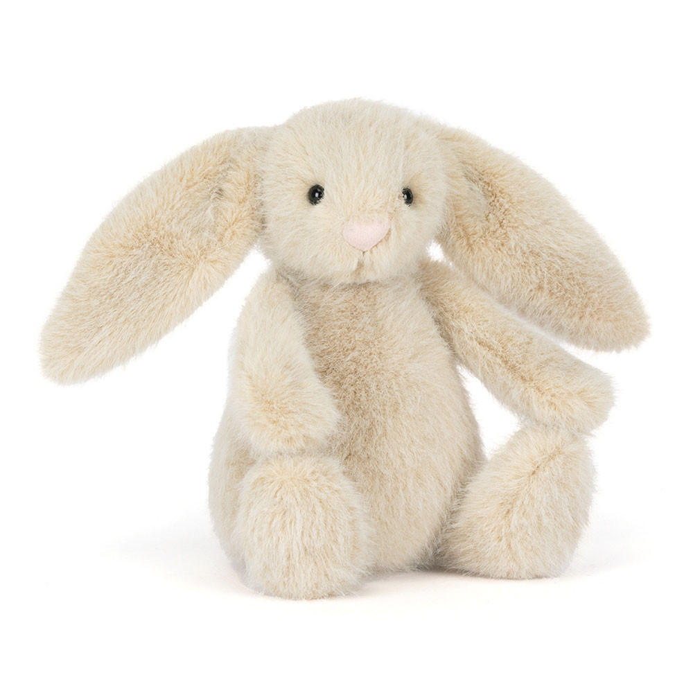 Wheat Flufflet Bunny | Jellycat US