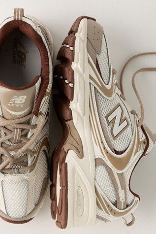 New Balance 530 Sneakers by New Balance at Free People, Beige / Angora / Incense, US 5.5 M | Free People (Global - UK&FR Excluded)