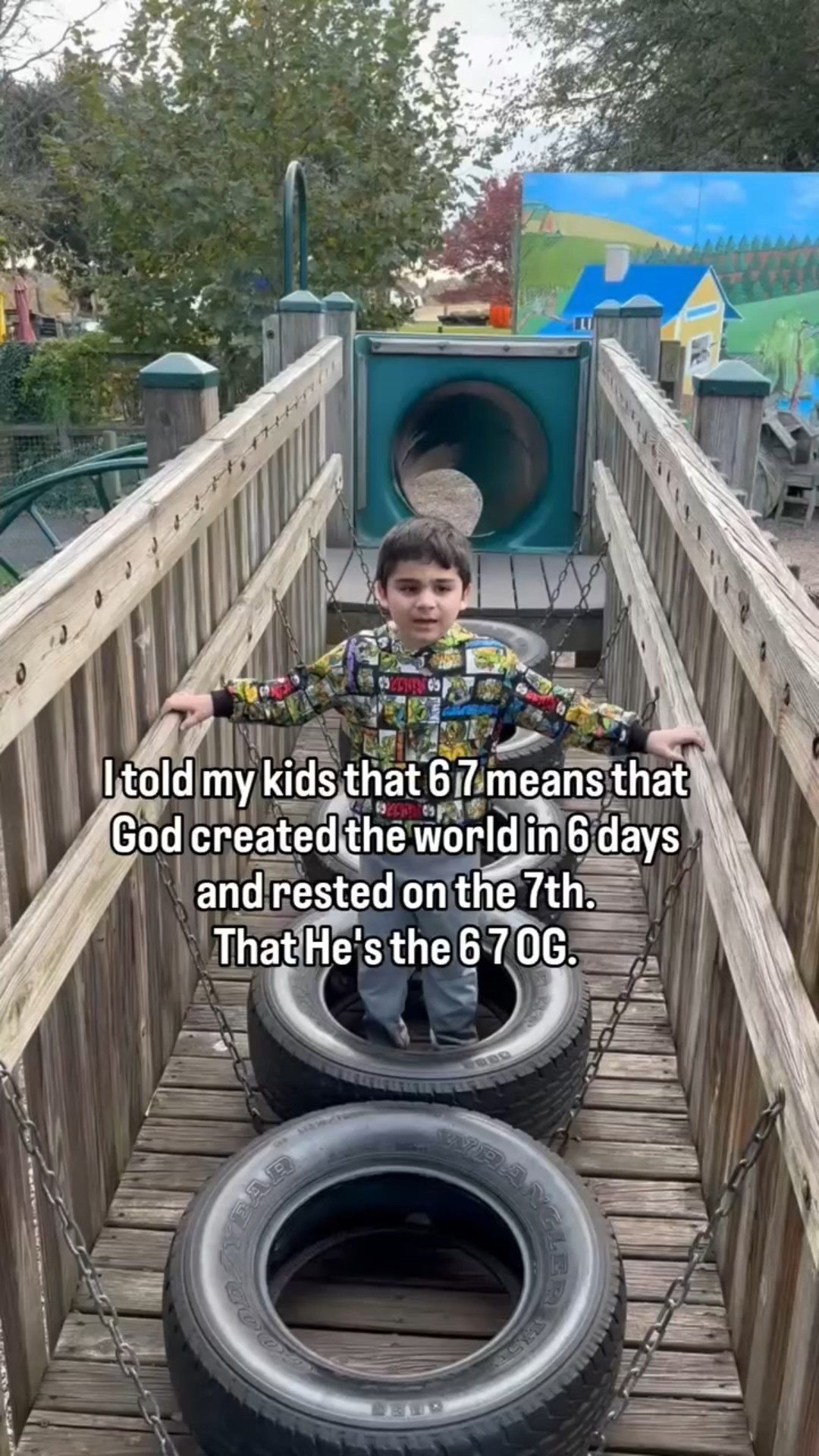 Makes a lot of sense 🤔

Who's ready for Christmas 🎄