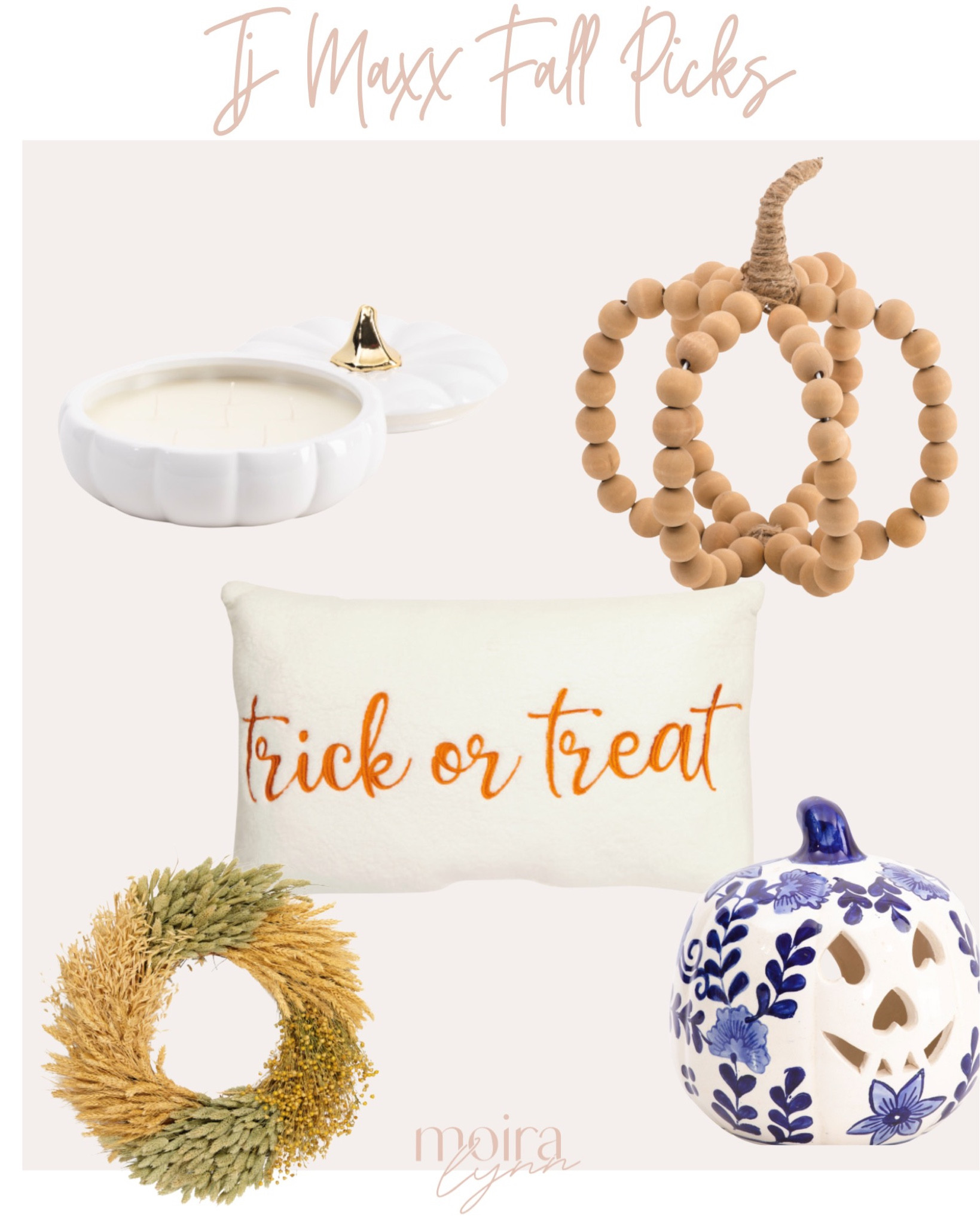 Tj maxx fall picks 

#LTKSeasonal #LTKunder100 #LTKhome