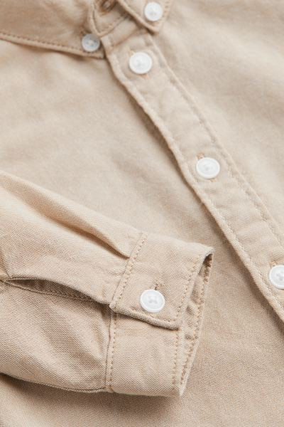 Cotton Shirt | H&M (US + CA)