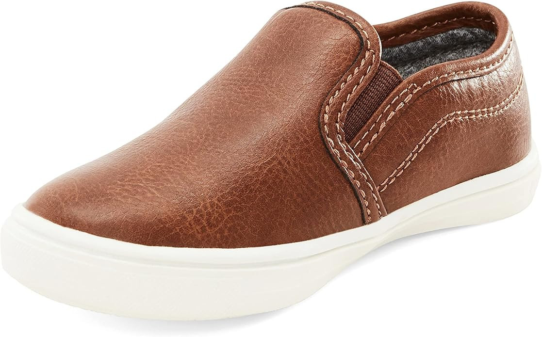 Simple Joys by Carter's Boys Jack Slip-on Shoe | Amazon (US)