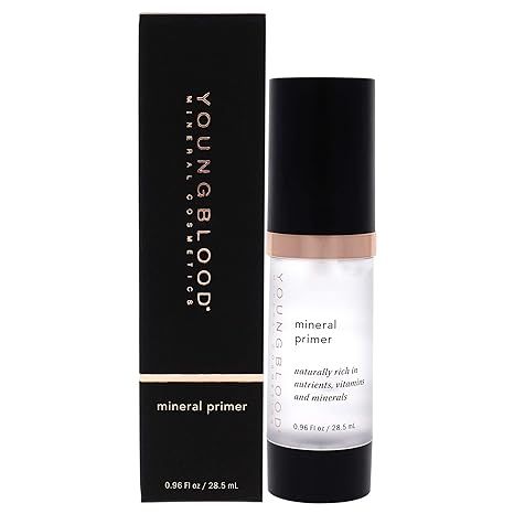 Youngblood Mineral Foundation, Primer, 0.96 Ounce | Amazon (US)