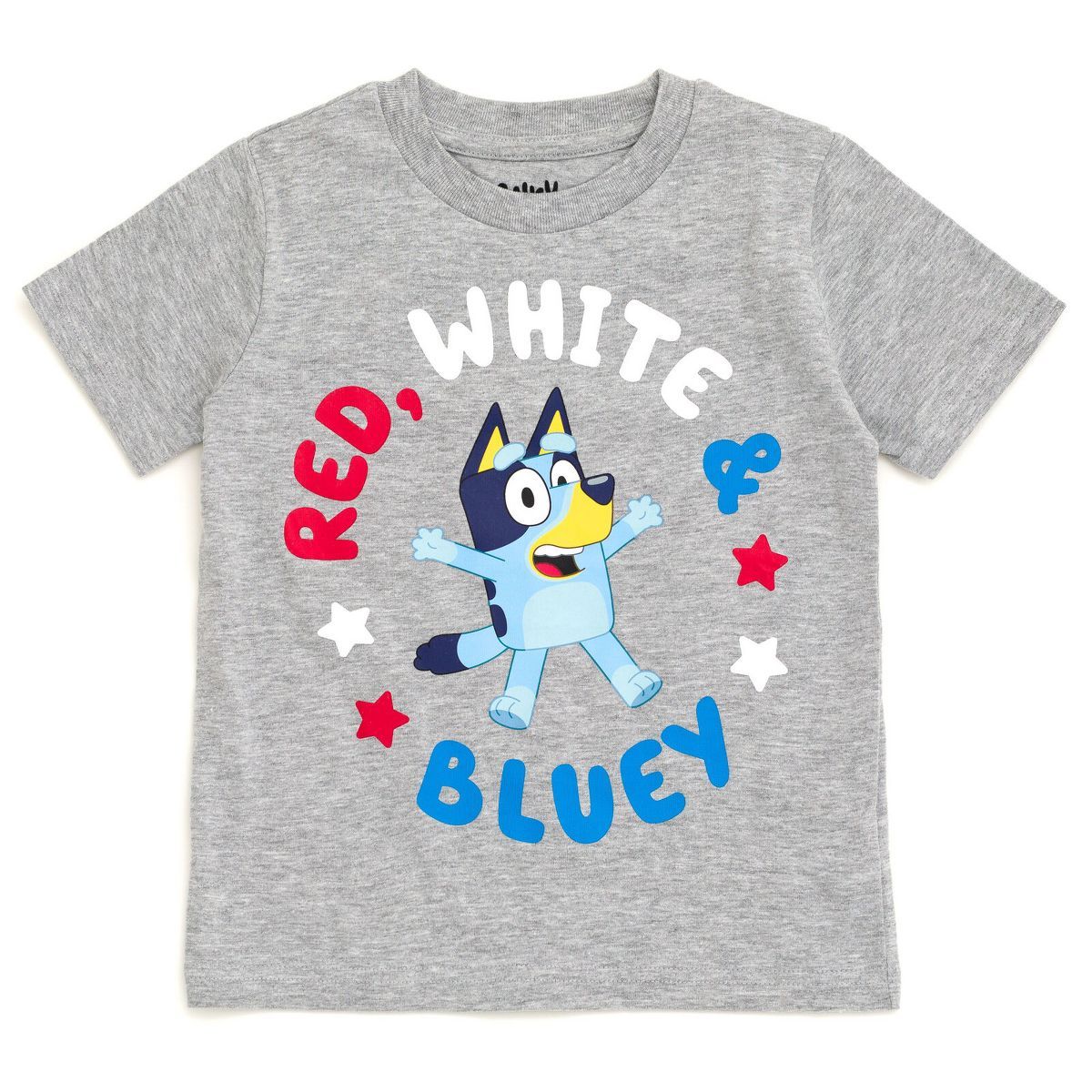 Bluey Bingo Valentines Day July 4th Halloween Christmas Birthday T-Shirt Toddler to Big Kid | Target