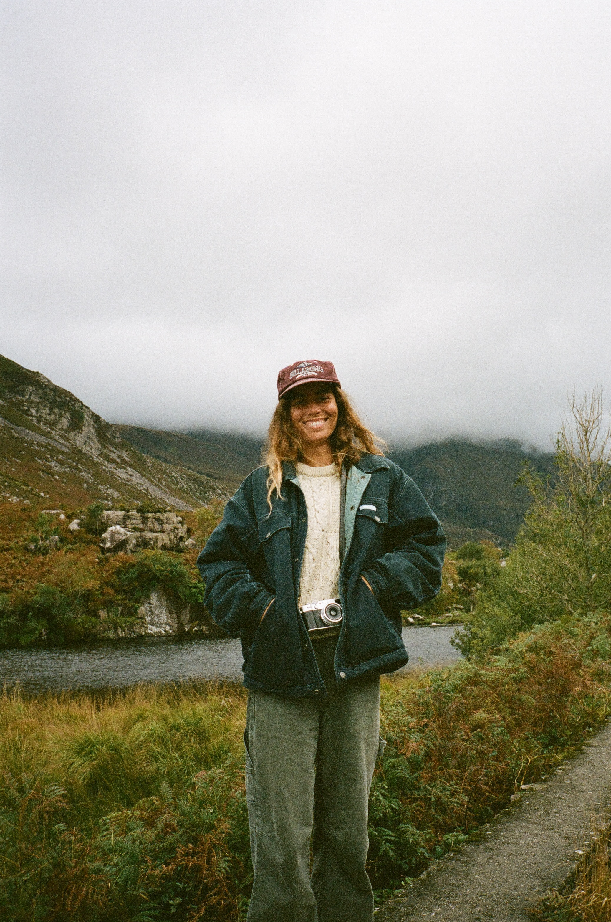 Cozy in Ireland 🇮🇪 

#LTKHoliday #LTKGiftGuide #LTKTravel