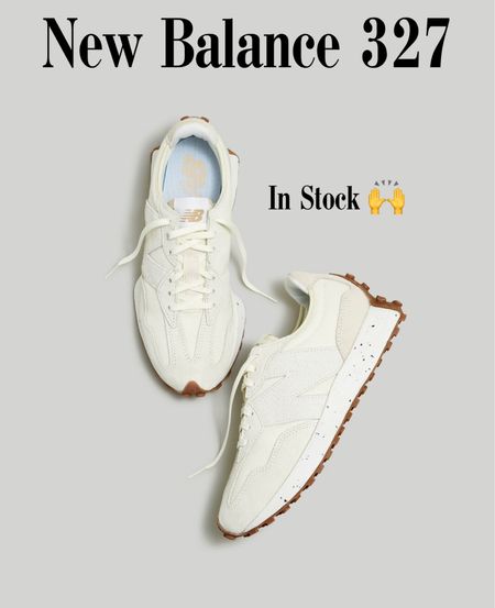 In Stock New Balance 327 !!!  Grab your size while they last! 


Madewell, spring summer outfits outfit vacation travel ootd

#LTKunder100 #LTKshoecrush #LTKstyletip