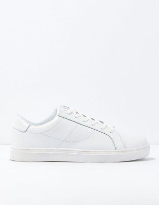 AE Leather Sneaker | American Eagle Outfitters (US & CA)