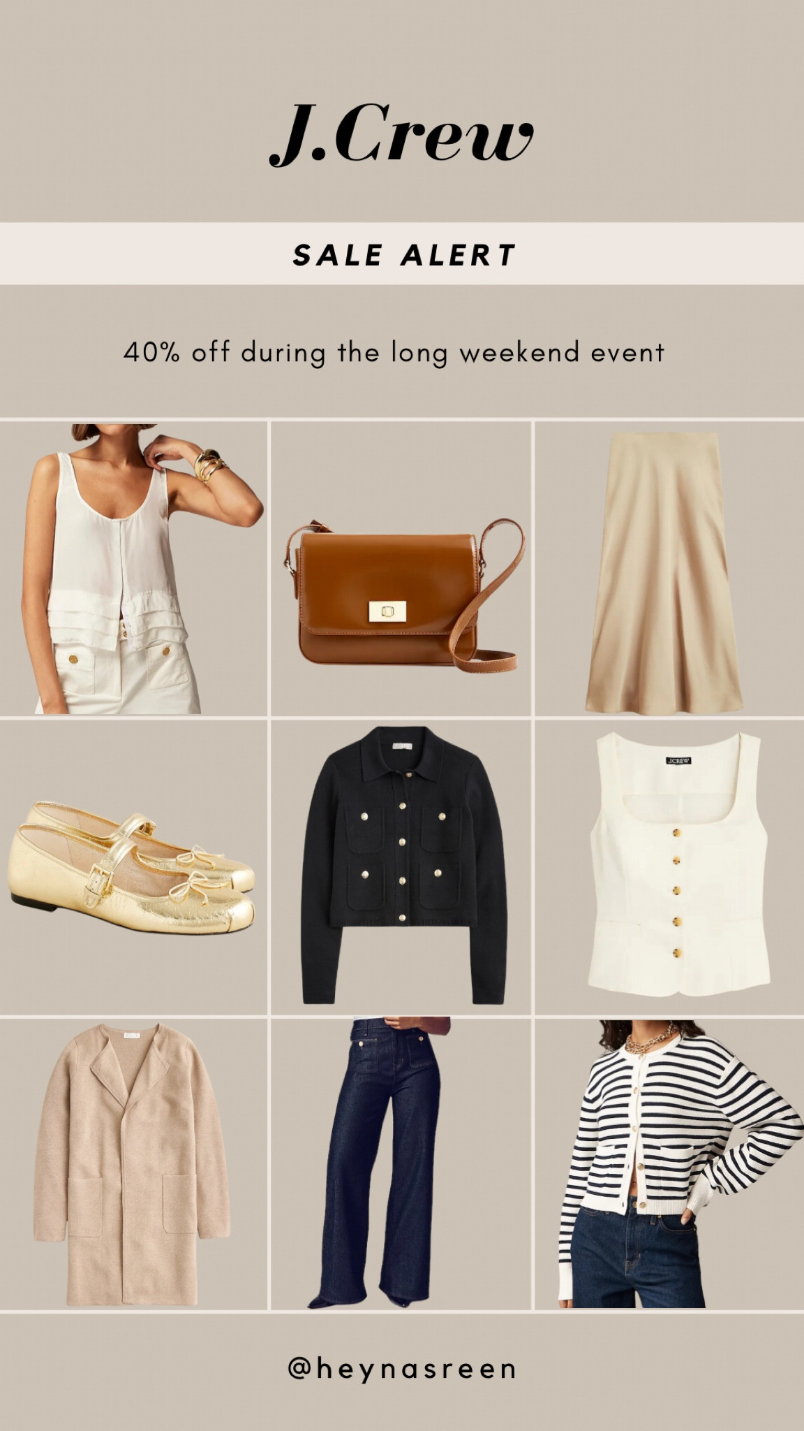 40% off site-wide! 

#LTKSaleAlert #LTKFallSale