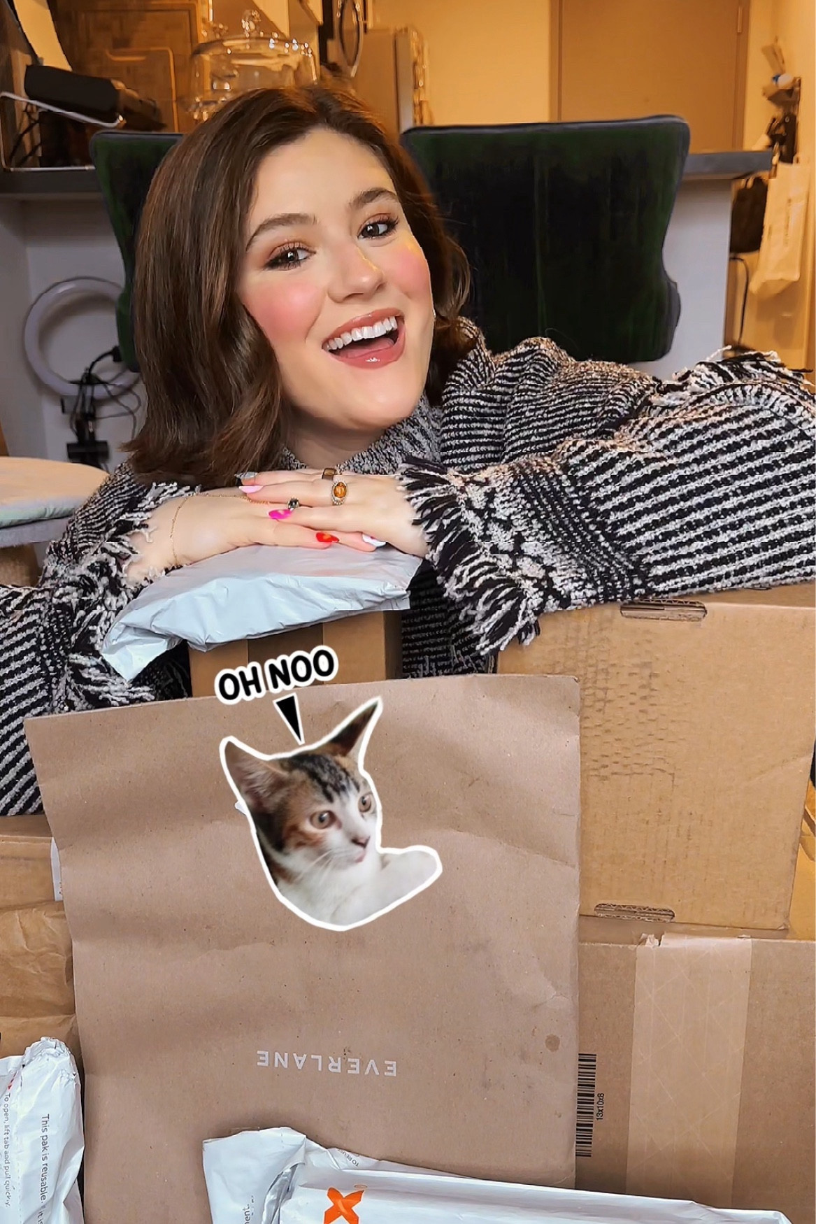 I've been out of town for a minute and had all these packages waiting for me when I got home
- thought it could be fun to open them with you all and do a shopping haul video! 🛒🛍️📦

#LTKfindsunder100 #LTKVideo #LTKGiftGuide