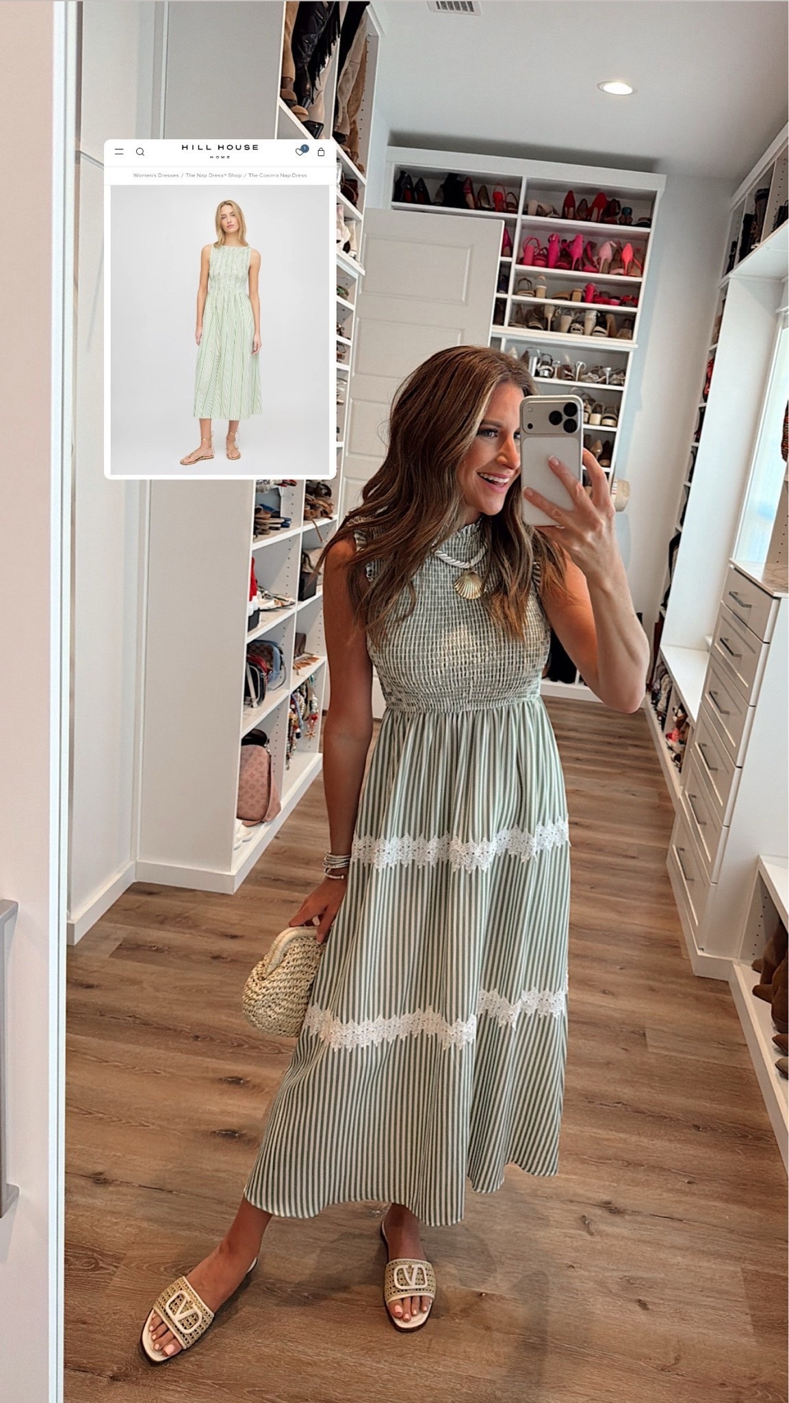 Designer look for less $50 on prime vs $129!

#LTKootd #LTKSeasonal #LTKgrwm