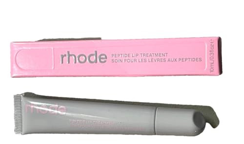 Rhode by Hailey Bieber Peptide Lip Treatment Rhode Vanilla, .3 (Pack of 1) | Amazon (US)