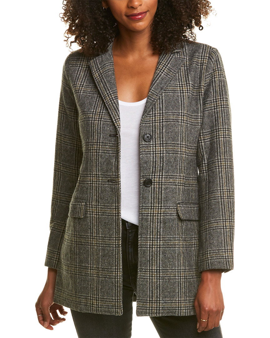 Cupcakes & Cashmere Lille Boyfriend Blazer | Ruelala