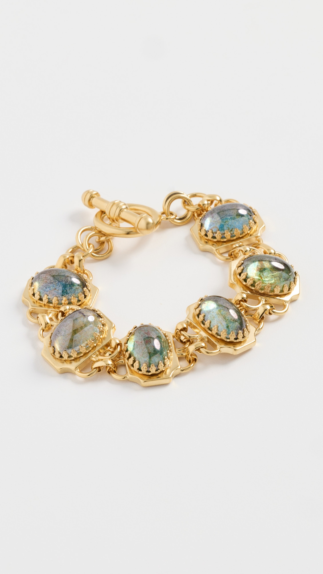 Brinker + Eliza Reverie Bracelet Fern One Size | Shopbop