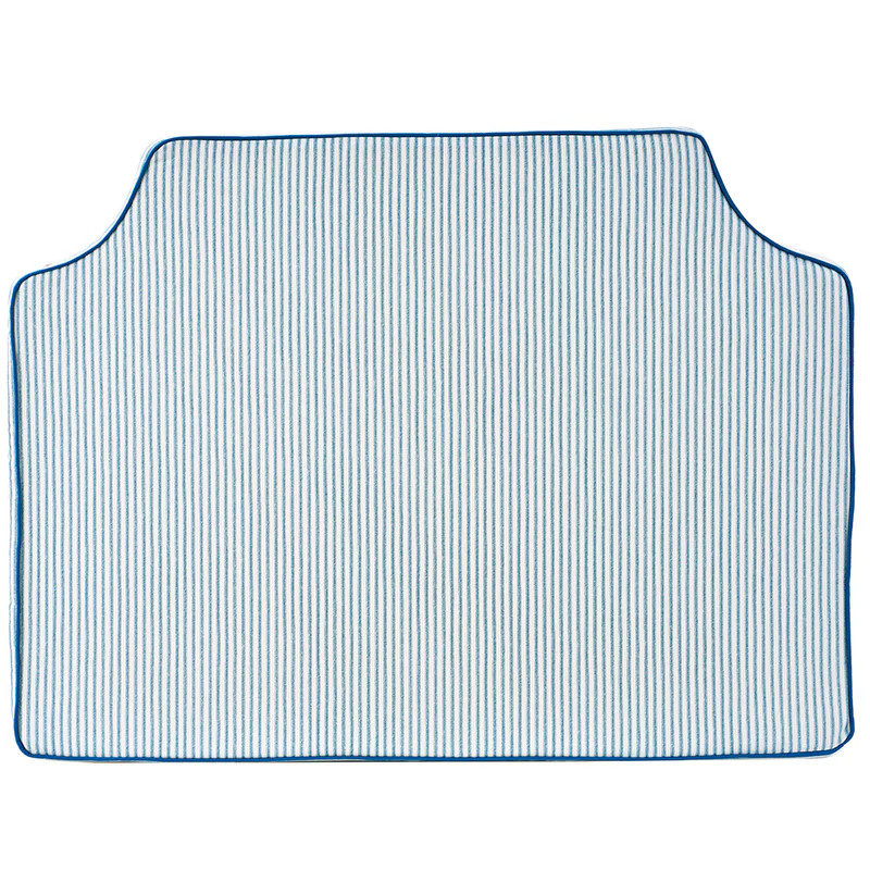 Lee Seaglass Headboard | Room 422