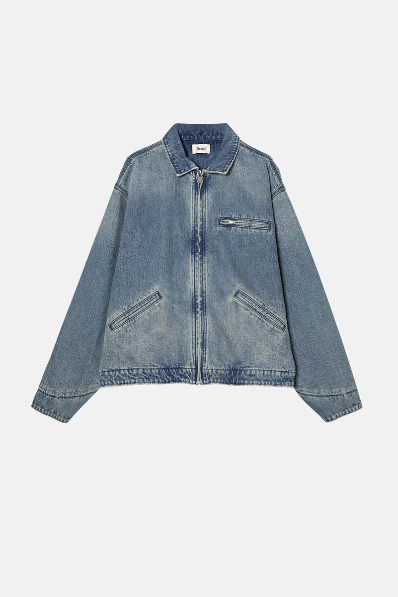 PETROL JACKET | Elwood Clothing