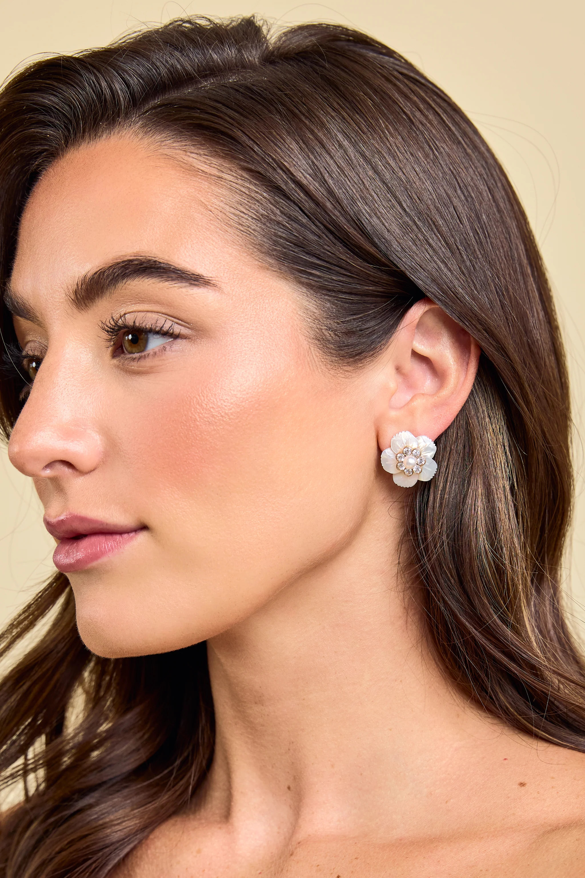 The Mini Olivia in Gold | SJ Bailey Co.