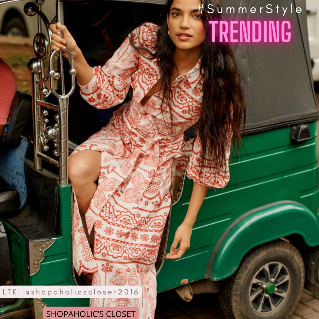 Summer Outfit

#shopdeescloset #ShopaholicsCloset 

#LTKStyleTip #LTKWorkwear #LTKSeasonal