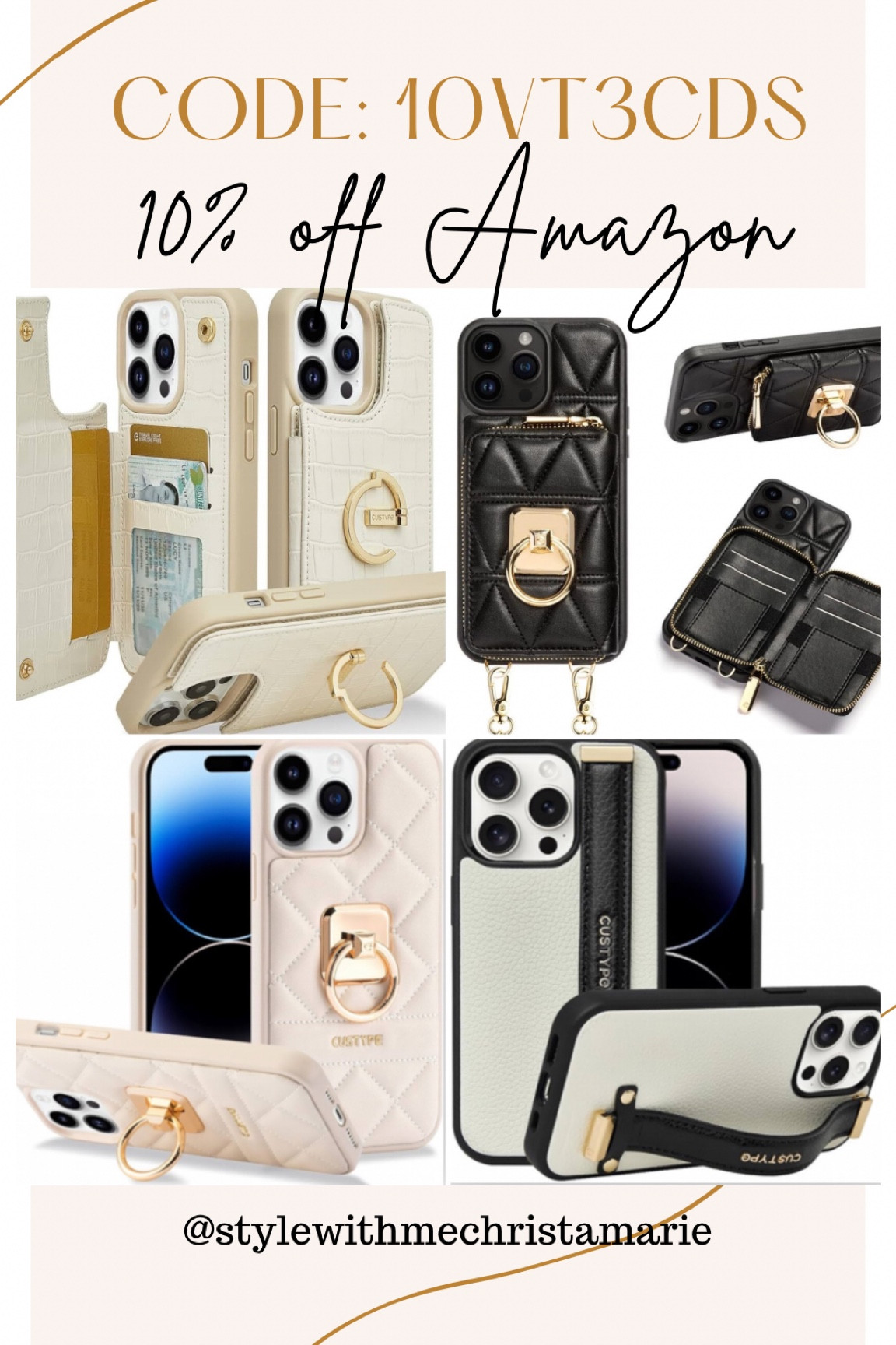 pastel phone cases Pastel Paradise Wavy Luxe MagSafe Case For iPhone For iPhone 15 Pro Max