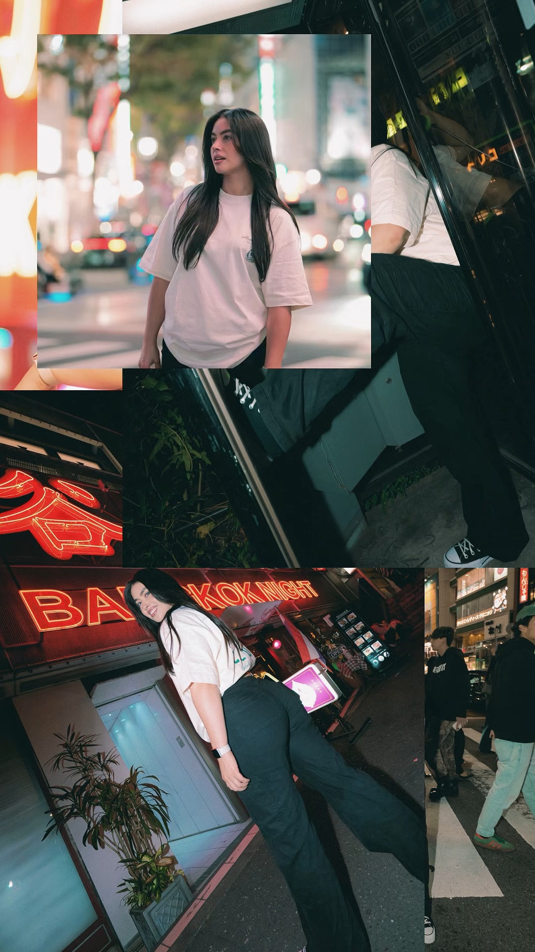 Japan photo shoot with the standard glam 🙂‍↔️

#LTKGiftGuide #LTKBeauty #LTKTravel