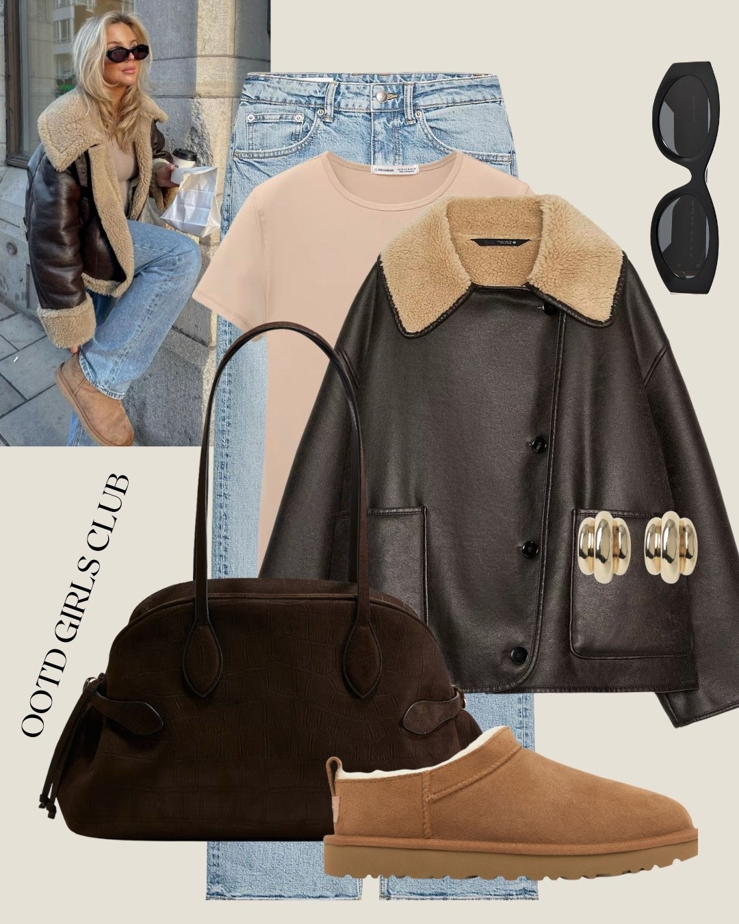 Cosy autumn outfit idea 

#LTKuk #LTKeurope #LTKautumn