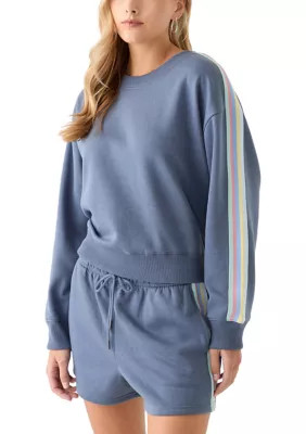 OLIVE + OAK Women's Pullover Sweatshirt | Belk