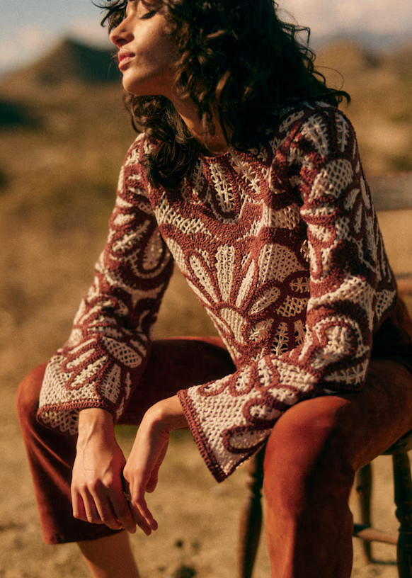 Olie Blouse | Sezane Paris - US