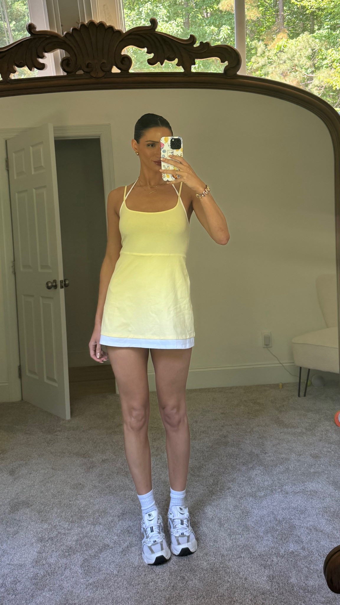 The perfect pickleball/tennis dress under $50 and comes in multiple colors 

#LTKActive #LTKStyleTip #LTKFindsUnder50