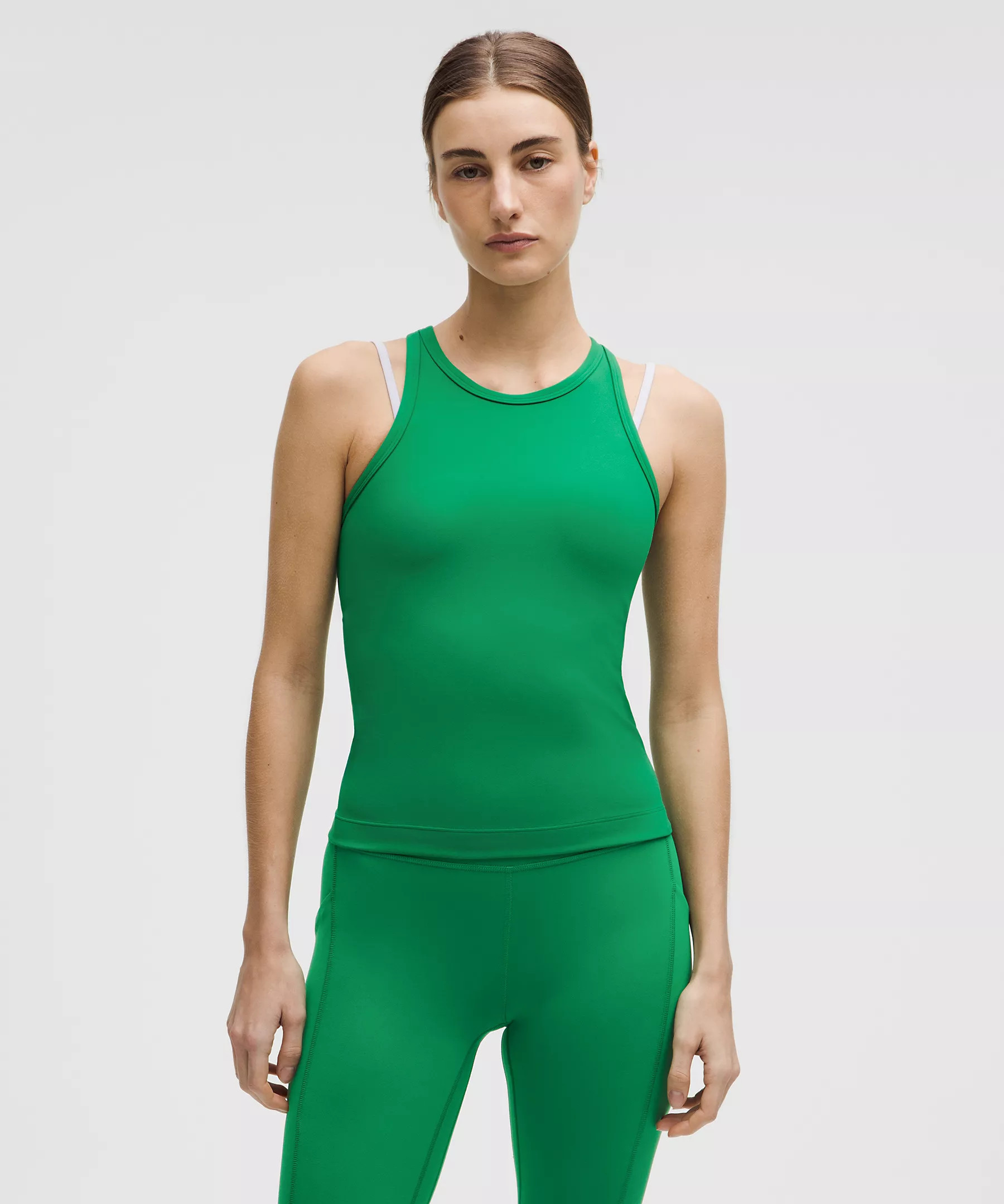 lululemon Align™ Waist-Length Racerback Tank Top | Lululemon (US)