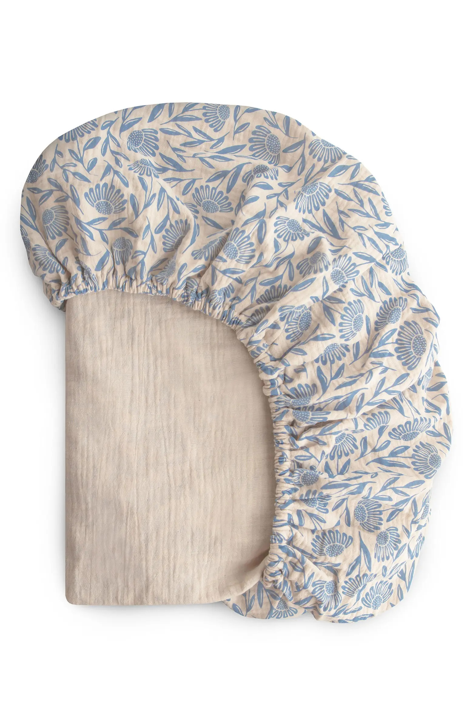 Extrasoft Cotton Muslin Crib Sheet | Nordstrom