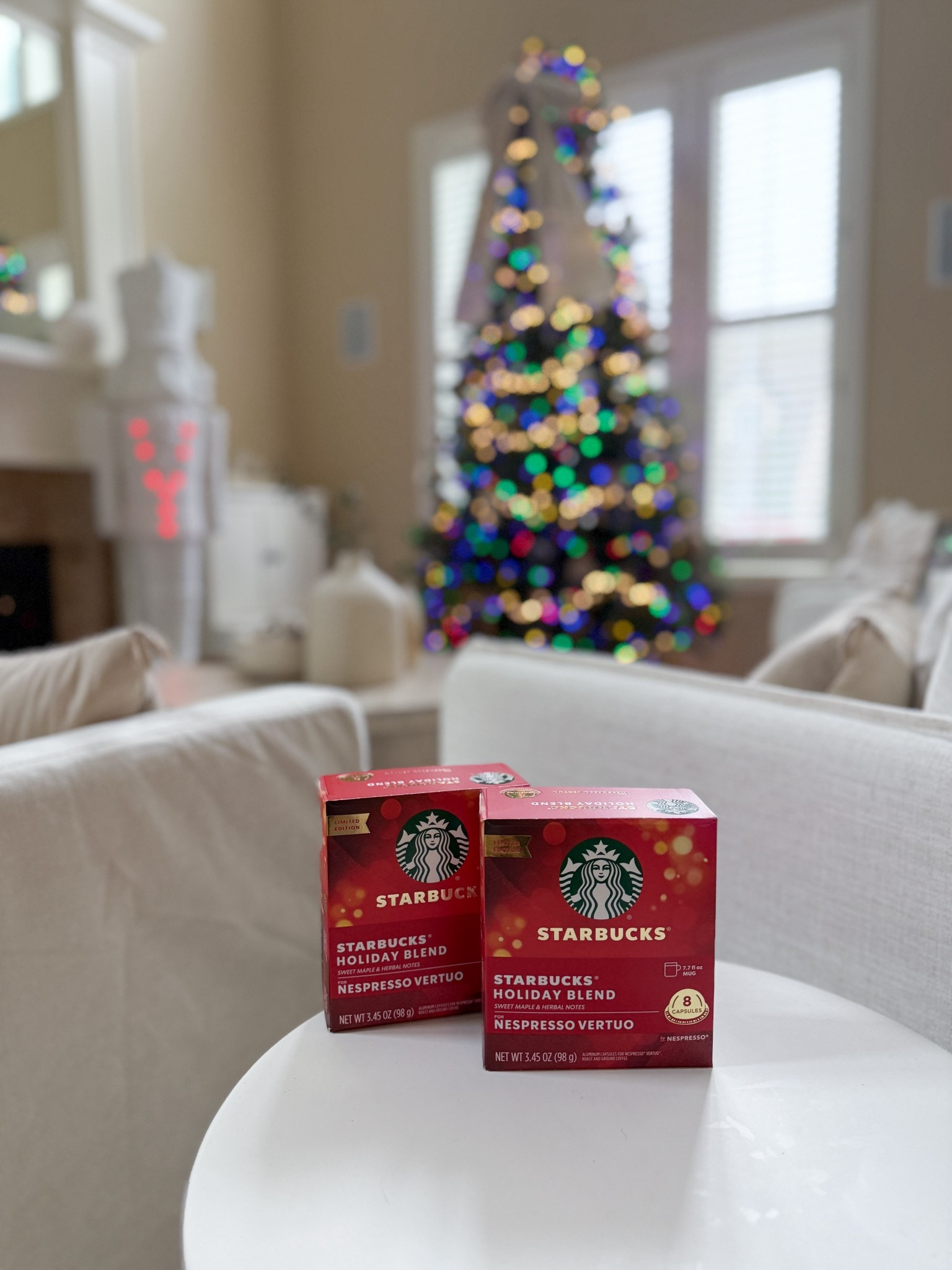 STOCK UP ☕️☕️☕️🎄🎅🏽 when I tell you it is the most delicious!!!! It isssssss ❤️

#LTKHoliday #LTKGiftGuide