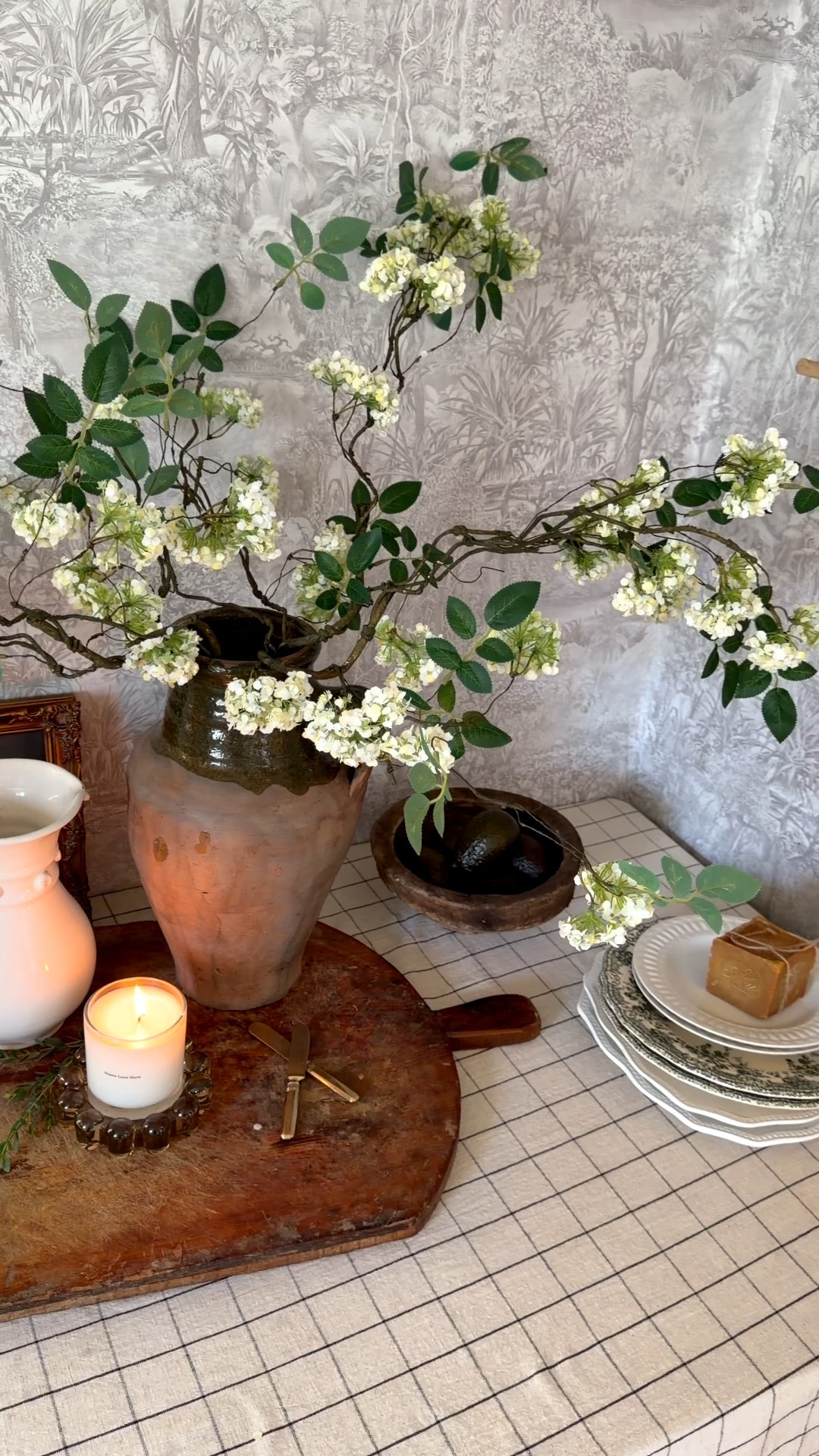 Creating a cozy home can be that easy! I always look for unique vintage pieces, candles are a must and you can never go wrong with beautiful florals! 🌸



#LTKSaleAlert #LTKSeasonal #LTKHome